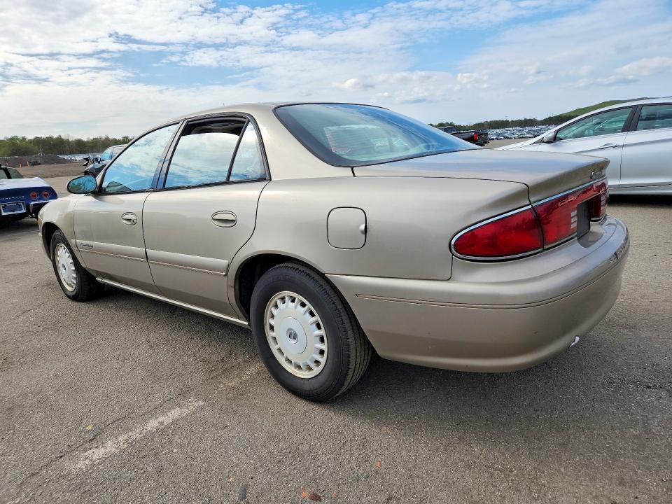 48702256 :رقم المزاد ، 2G4WS52J4Y1274305 vin ، 2000 Buick Century مزاد بيع