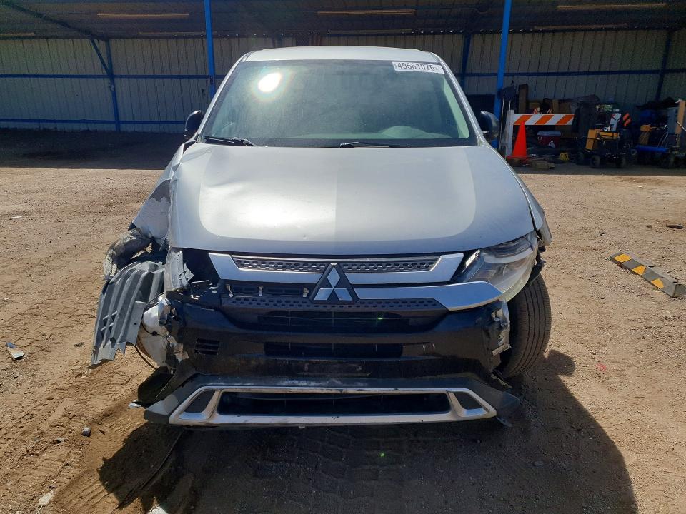 Aukcja sprzedaży 2020 Mitsubishi Outlander, vin: JA4AZ3A36LZ017545, numer aukcji: 49561076