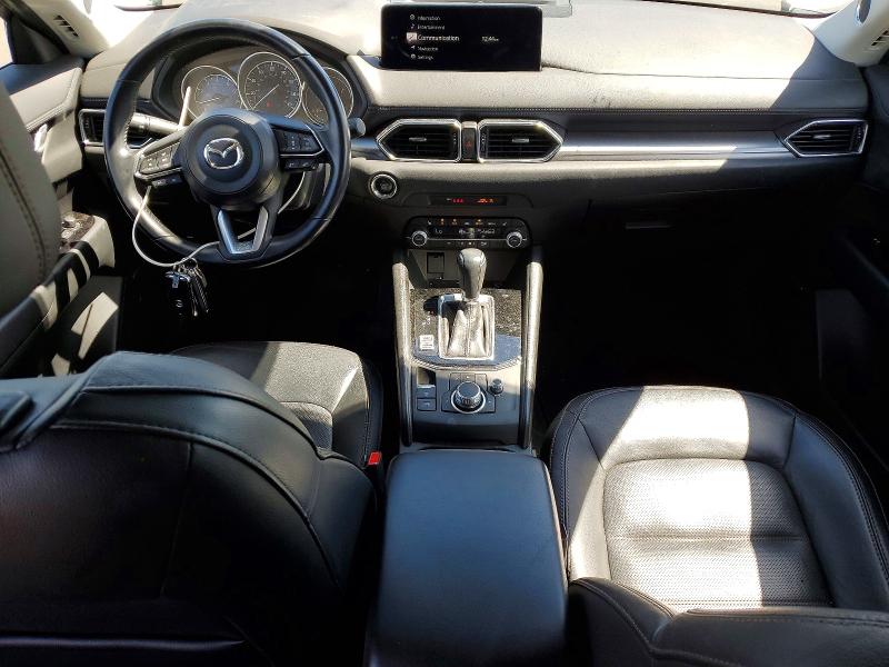Продаж на аукціоні авто 2021 Mazda Cx-5, vin: JM3KFBCM9M1402818, номер лоту: 48682296