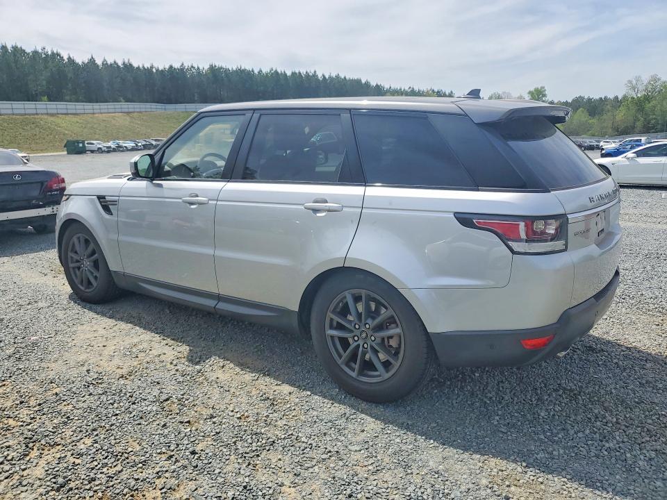 Продаж на аукціоні авто 2016 Land Rover Range Rover Sport, vin: SALWG2KF3GA102862, номер лоту: 49194616