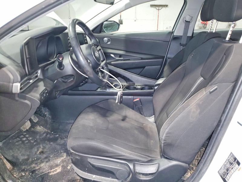 Aukcja sprzedaży 2022 Hyundai Elantra Hybrid, vin: KMHLM4AJ6NU014805, numer aukcji: 48631806