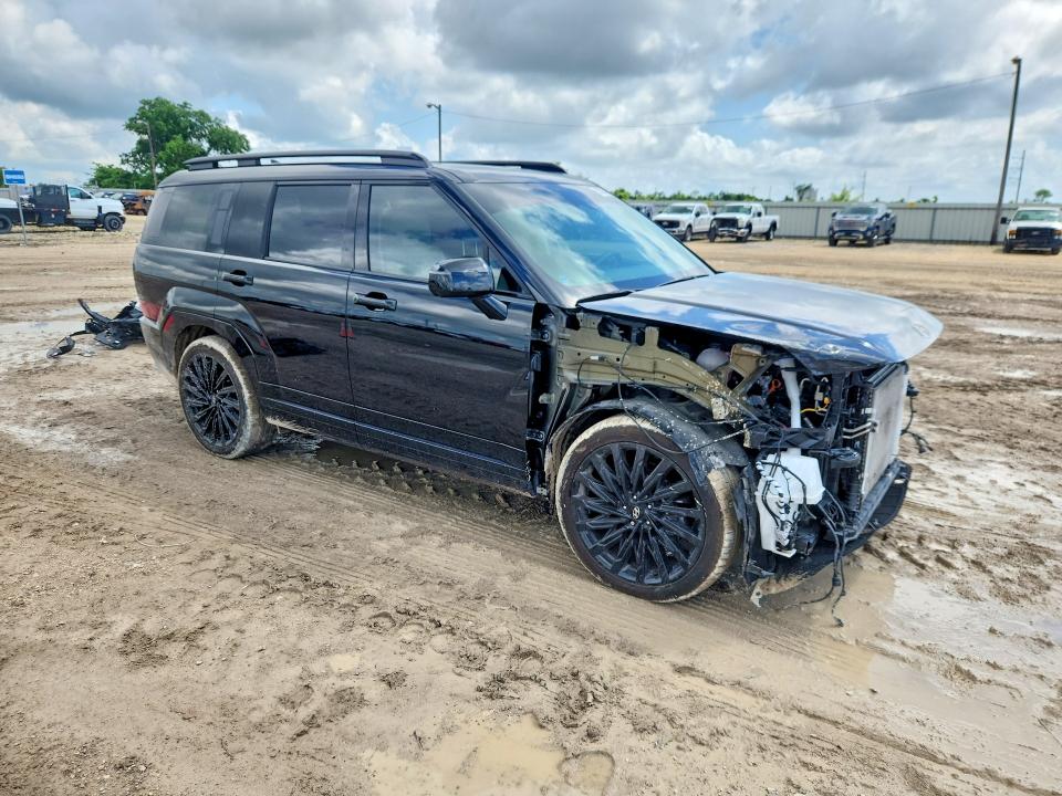 2024 Hyundai Santa Fe მანქანა იყიდება აუქციონზე, vin: 5NMP54GL9RH046480, აუქციონის ნომერი: 50529046