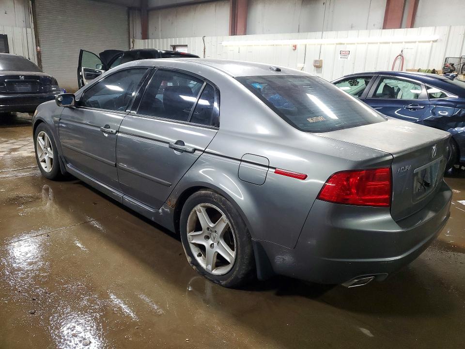 Продажа на аукционе авто 2005 Acura Tl, vin: 19UUA66225A013698, номер лота: 48343466