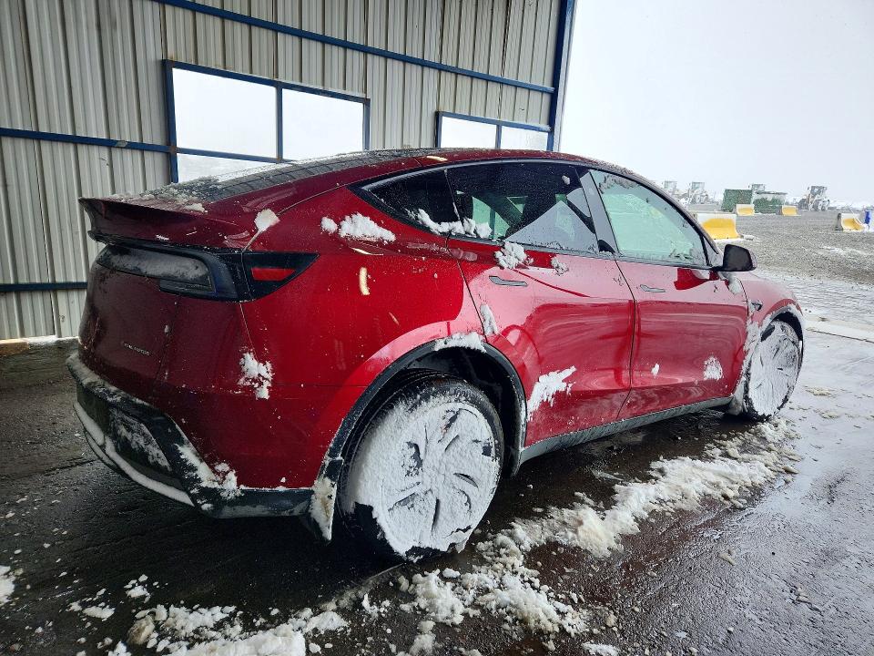 50476296 :رقم المزاد ، 7SAYGDEE1TF338347 vin ، 2026 Tesla Model Y مزاد بيع