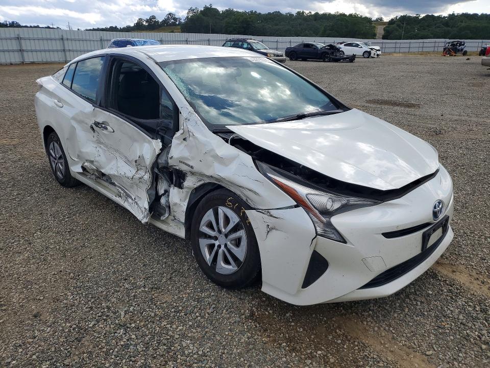 2016 Toyota Prius მანქანა იყიდება აუქციონზე, vin: JTDKARFU0G3026157, აუქციონის ნომერი: 48528096