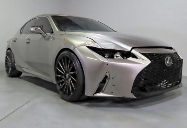 Aukcja sprzedaży 2021 Lexus Is 300, vin: JTHAA1D20M5113277, numer aukcji: 48684246