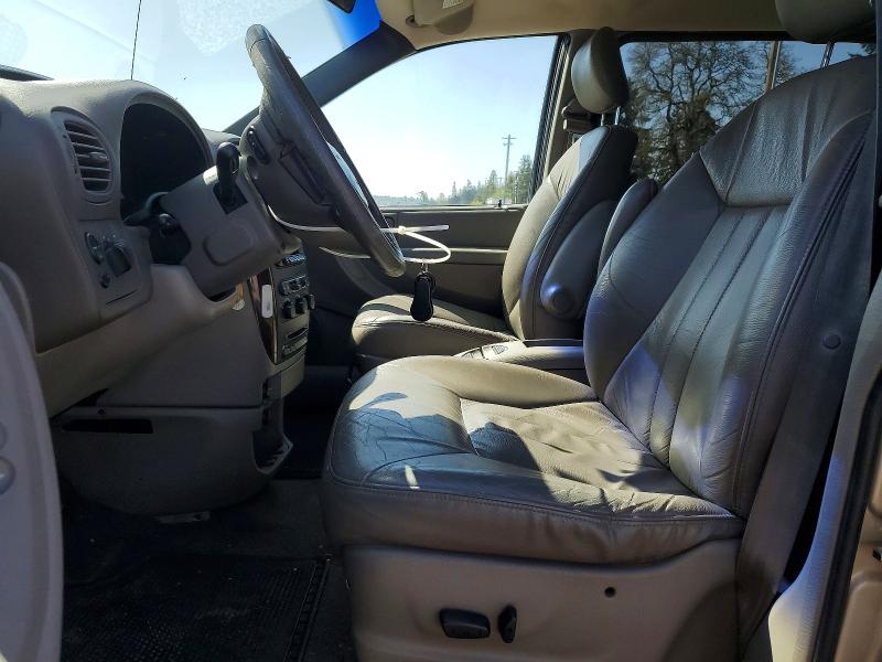 51128066 :رقم المزاد ، 2C8GP74L32R707947 vin ، 2002 Chrysler Town & Country مزاد بيع