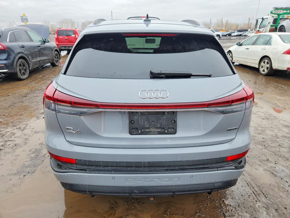 Aukcja sprzedaży 2024 Audi Q4 E-tron, vin: WA1KUAFZ0RP047200, numer aukcji: 47946296