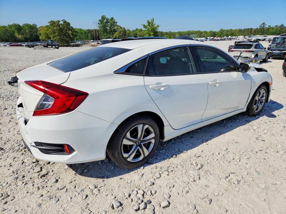 Продажа на аукционе авто 2016 Honda Civic, vin: 19XFC2F57GE247324, номер лота: 50299506