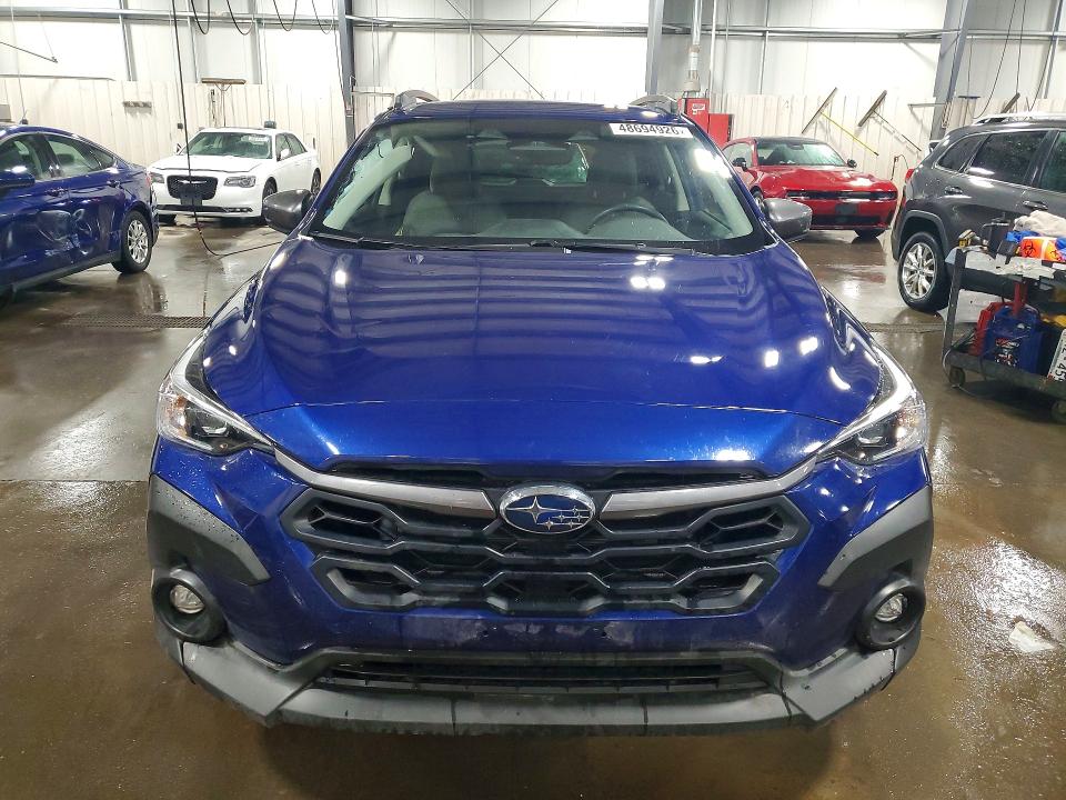 2024 Subaru Crosstrek მანქანა იყიდება აუქციონზე, vin: JF2GUADC5RH200580, აუქციონის ნომერი: 48694926