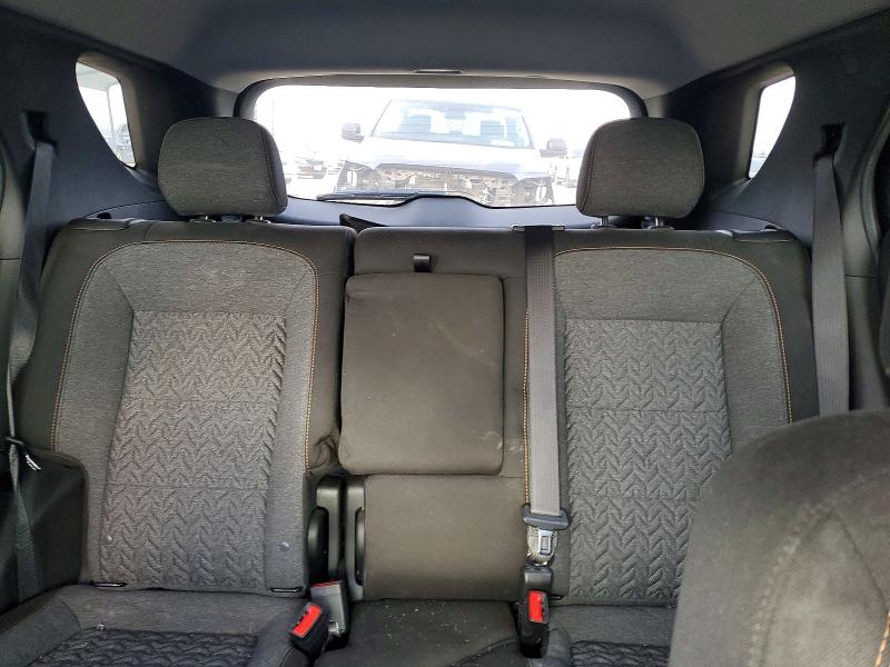 Aukcja sprzedaży 2023 Chevrolet Equinox, vin: 3GNAXTEG4PL162659, numer aukcji: 48865616