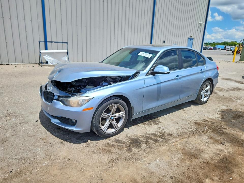 Продажа на аукционе авто 2014 Bmw 320, vin: WBA3B1C55EP679540, номер лота: 50752416