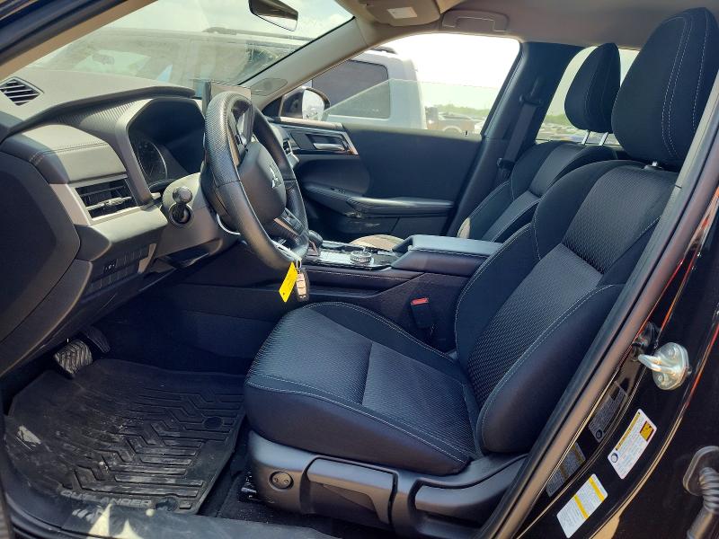 Продаж на аукціоні авто 2025 Mitsubishi Outlander, vin: JA4J3UA80SZ055421, номер лоту: 51140606