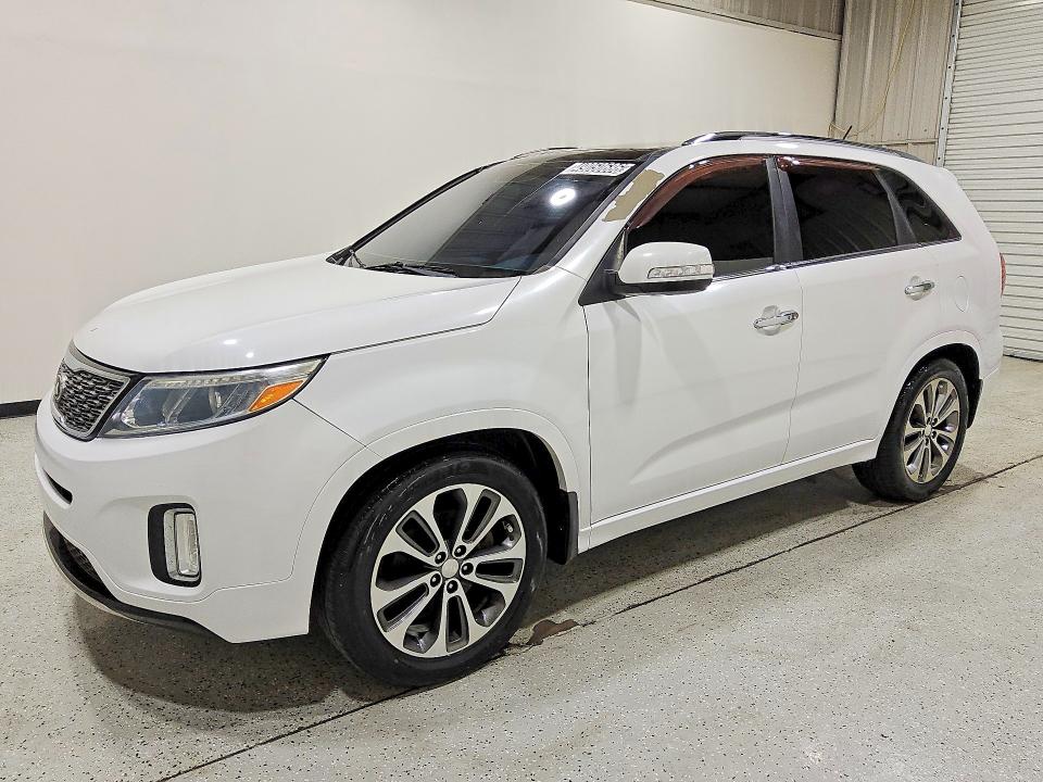 Продаж на аукціоні авто 2015 Kia Sorento, vin: 5XYKW4A70FG613250, номер лоту: 49050686