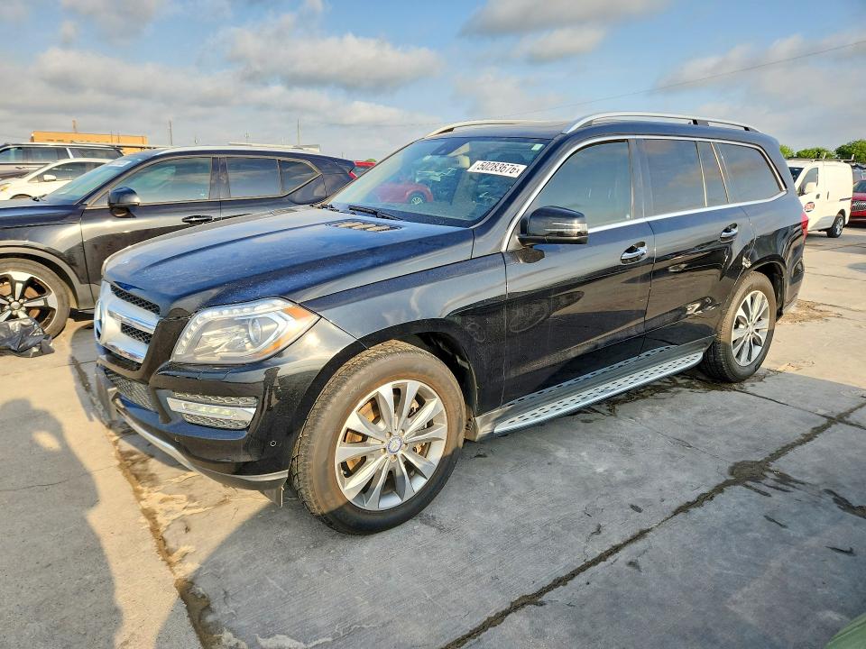 Aukcja sprzedaży 2013 Mercedes-benz Gl, vin: 4JGDF7CE8DA233992, numer aukcji: 50283676