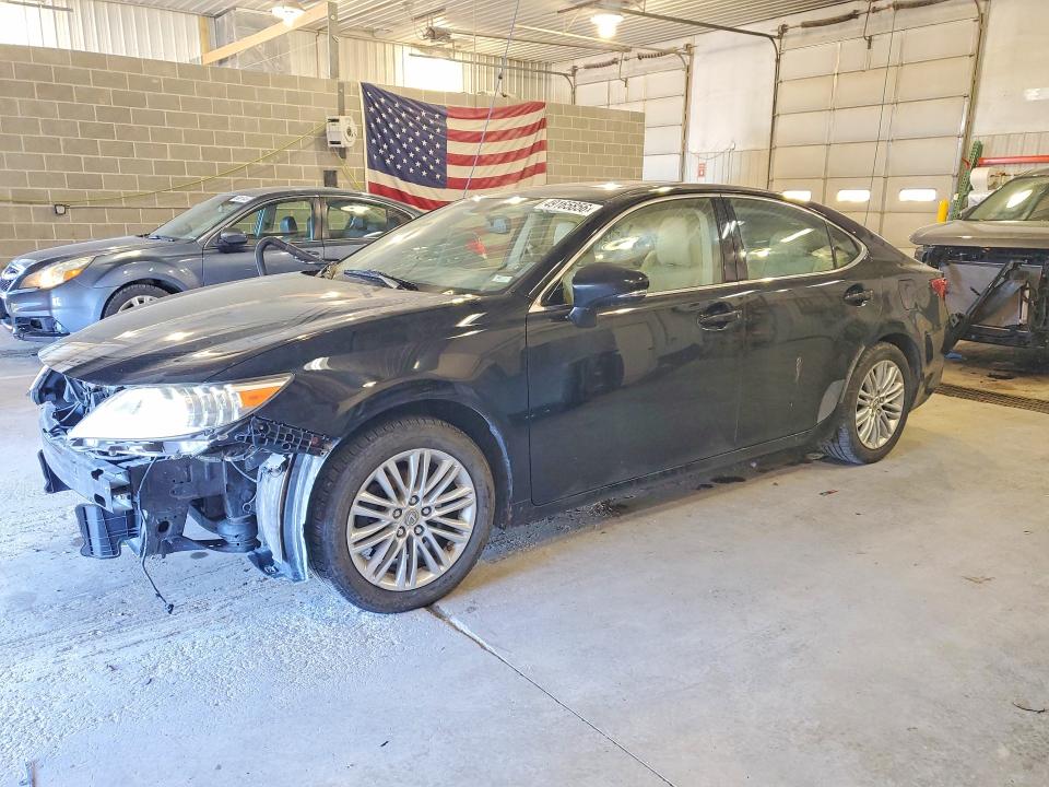 2013 Lexus Es 350 მანქანა იყიდება აუქციონზე, vin: JTHBK1GG5D2051773, აუქციონის ნომერი: 49165856