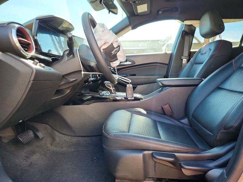 49283476 :رقم المزاد ، KL77LJE29RC242199 vin ، 2024 Chevrolet Trax مزاد بيع