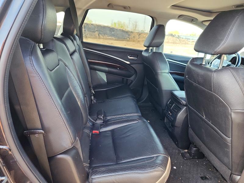 Продажа на аукционе авто 2014 Acura Mdx, vin: 5FRYD4H4XEB042382, номер лота: 50576856