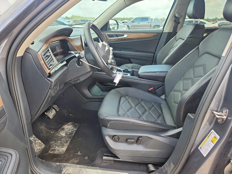 Продажа на аукционе авто 2024 Volkswagen Atlas, vin: 1V2WR2CA6RC590117, номер лота: 48334186