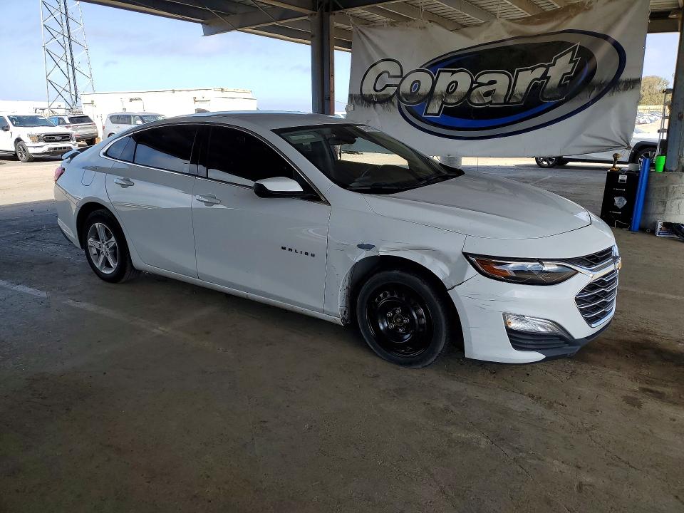 52008106 :رقم المزاد ، 1G1ZG5STXLF048204 vin ، 2020 Chevrolet Malibu مزاد بيع