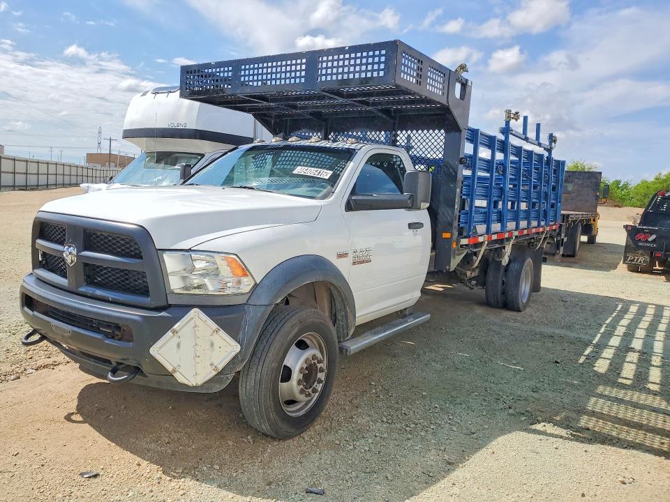2017 Ram 5500 მანქანა იყიდება აუქციონზე, vin: 3C7WRNDJ1HG636615, აუქციონის ნომერი: 46406416