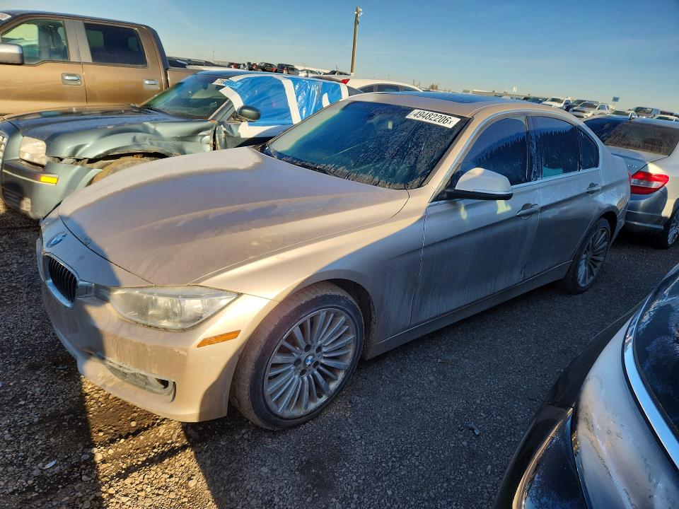 Auction sale of the 2013 Bmw 328, vin: WBA3B3C51DF534575, lot number: 49482206