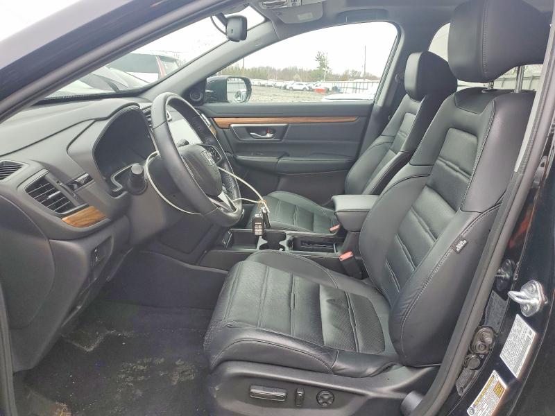 48274496 :رقم المزاد ، 2HKRW2H83NH638605 vin ، 2022 Honda Cr-v مزاد بيع