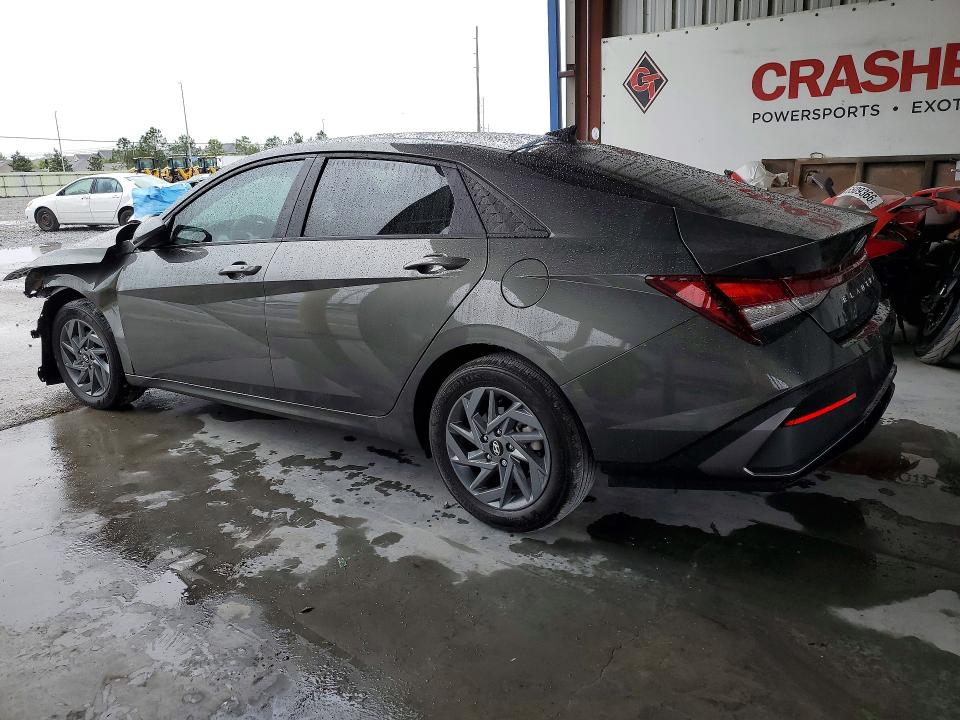 Продаж на аукціоні авто 2024 Hyundai Elantra, vin: KMHLM4DG0RU749186, номер лоту: 48822386