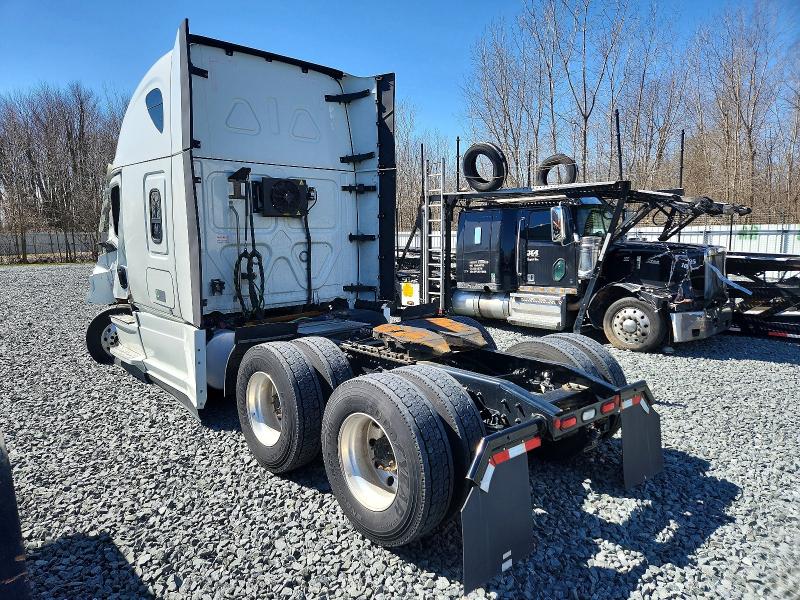 46829606 :رقم المزاد ، 3AKJHHDR2RSUX9860 vin ، 2024 Freightliner Cascadia 126 مزاد بيع
