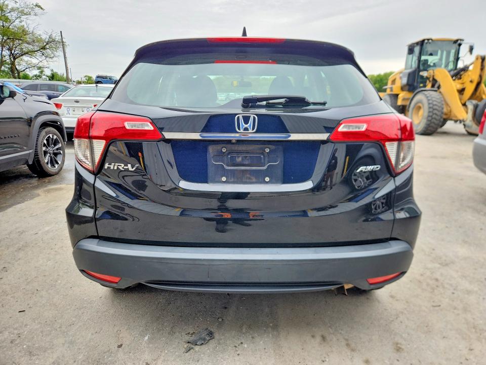 51349486 :رقم المزاد ، 3CZRU6H35KG704295 vin ، 2019 Honda Hr-v مزاد بيع