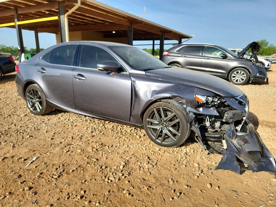 48189076 :رقم المزاد ، JTHBE1D23F5017283 vin ، 2015 Lexus Is 350 مزاد بيع