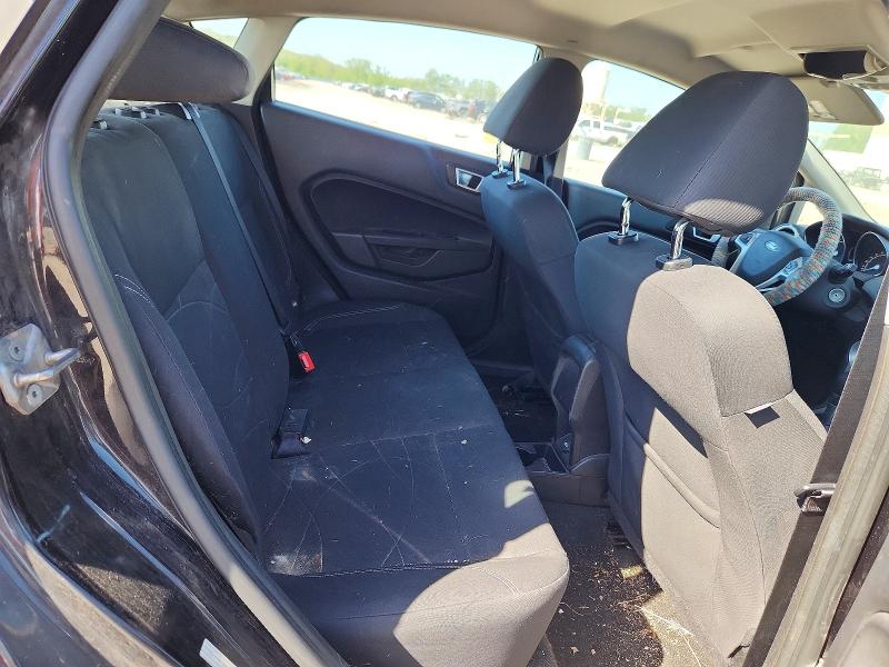 Aukcja sprzedaży 2015 Ford Fiesta, vin: 3FADP4EJ4FM101527, numer aukcji: 48474546