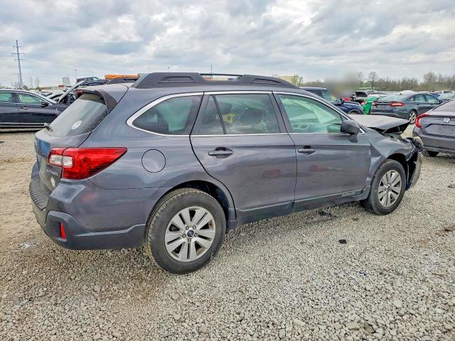 2018 Subaru Outback მანქანა იყიდება აუქციონზე, vin: 4S4BSAAC5J3302042, აუქციონის ნომერი: 49434686