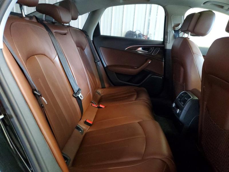 Aukcja sprzedaży 2018 Audi A6, vin: WAUG8AFC0JN053989, numer aukcji: 48851086