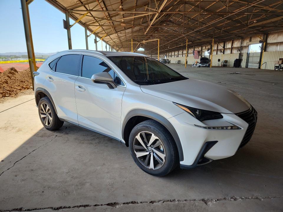 Продаж на аукціоні авто 2020 Lexus Nx, vin: JTJDARBZXL5012000, номер лоту: 51484156
