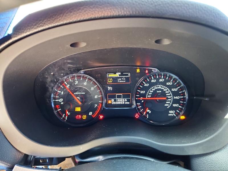 Продажа на аукционе авто 2020 Subaru Wrx, vin: JF1VA1A60L9805059, номер лота: 48679306