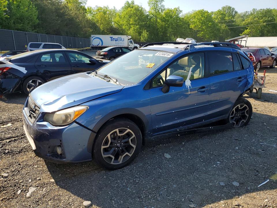 Продаж на аукціоні авто 2016 Subaru Crosstrek, vin: JF2GPALC7G8347974, номер лоту: 51246016