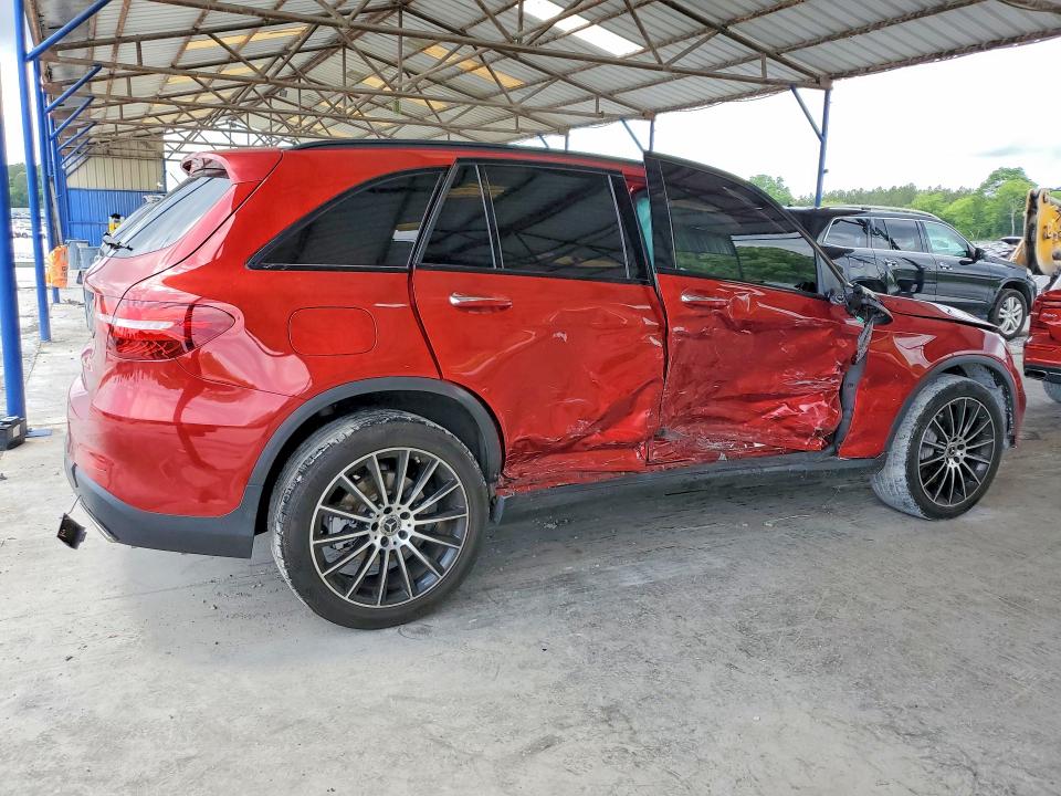 2019 Mercedes-benz Glc მანქანა იყიდება აუქციონზე, vin: WDC0G4JB7KV171413, აუქციონის ნომერი: 51810136