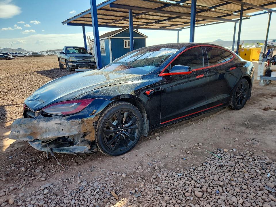 Aukcja sprzedaży 2018 Tesla Model S, vin: 5YJSA1E27JF281559, numer aukcji: 48339966
