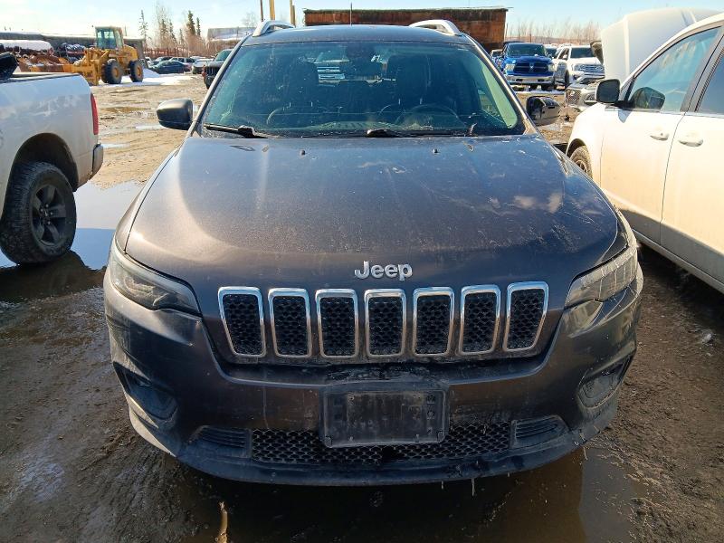 Продаж на аукціоні авто 2019 Jeep Cherokee, vin: 1C4PJMLXXKD270585, номер лоту: 45837656