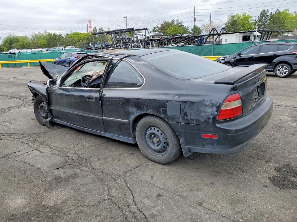 52075886 :رقم المزاد ، 1HGCD7236SA024755 vin ، 1995 Honda Accord مزاد بيع