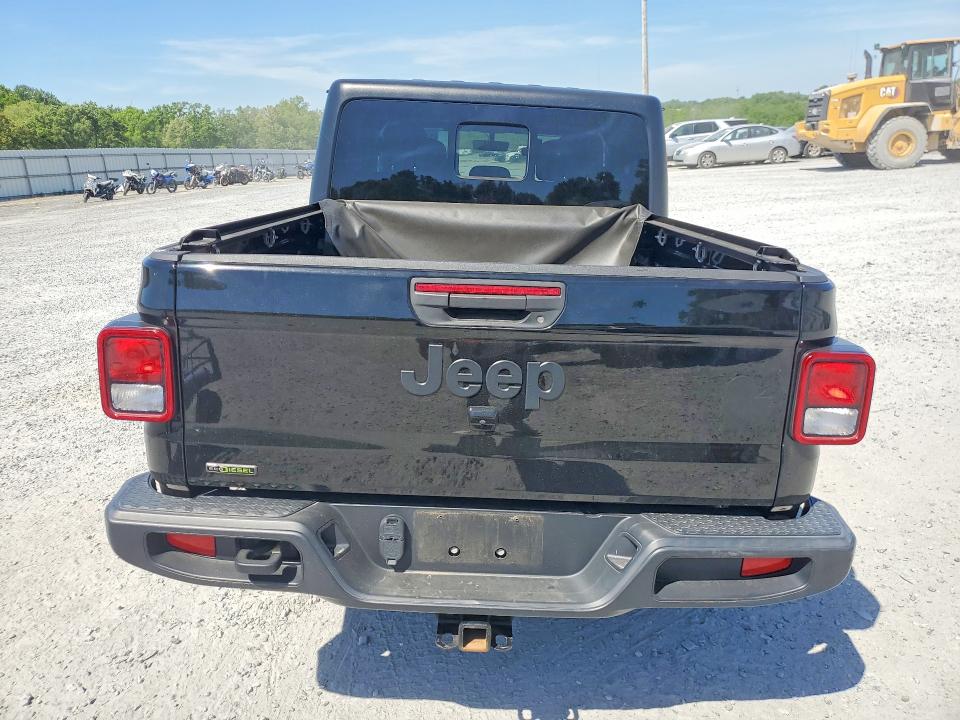 Aukcja sprzedaży 2021 Jeep Gladiator, vin: 1C6JJTAM2ML558948, numer aukcji: 49860146