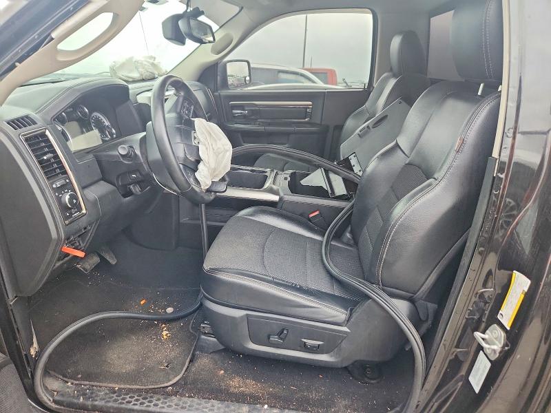 49662356 :رقم المزاد ، 3C6JR6CTXGG270420 vin ، 2016 Ram 1500 مزاد بيع