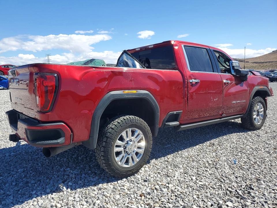 Aukcja sprzedaży 2023 Gmc Sierra, vin: 1GT49REY1PF164259, numer aukcji: 49722016