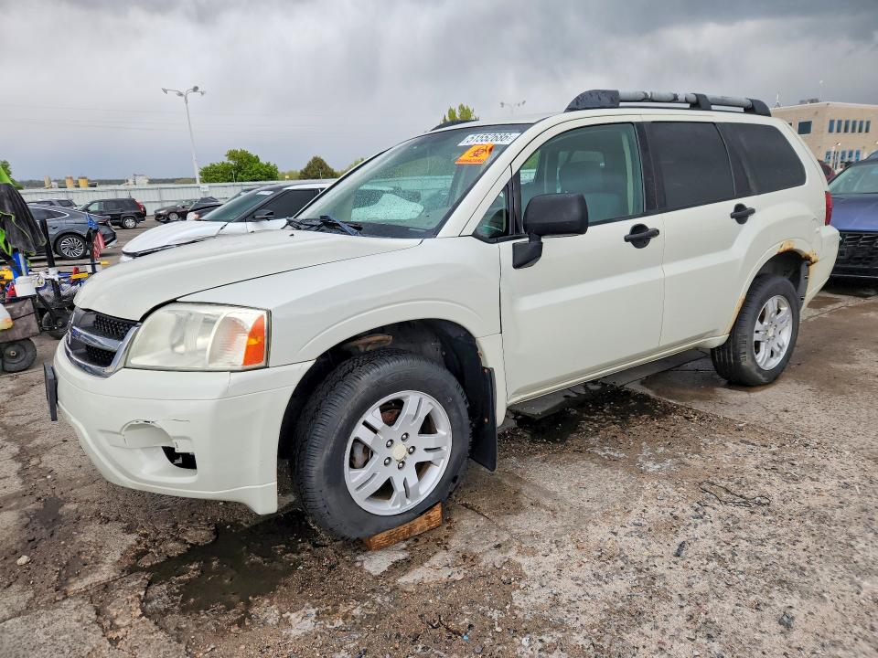 51552686 :رقم المزاد ، 4A4MN21S67E074091 vin ، 2007 Mitsubishi Endeavor مزاد بيع