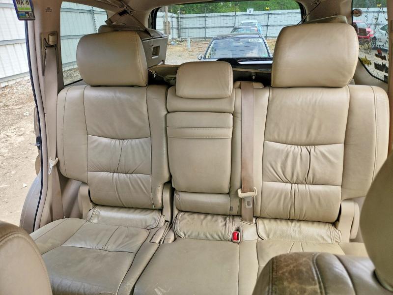 2004 Lexus Gx მანქანა იყიდება აუქციონზე, vin: JTJBT20X640035086, აუქციონის ნომერი: 49778656