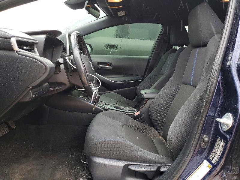 50676906 :رقم المزاد ، JTDS4RCE3LJ038166 vin ، 2020 Toyota Corolla مزاد بيع