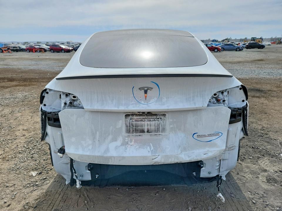 Aukcja sprzedaży 2022 Tesla Model Y, vin: 7SAYGDEF7NF493173, numer aukcji: 49164896