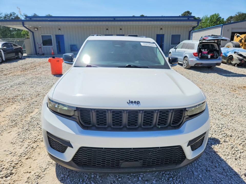 Aukcja sprzedaży 2023 Jeep Grand Cherokee, vin: 1C4RJGBGXPC544473, numer aukcji: 49858606