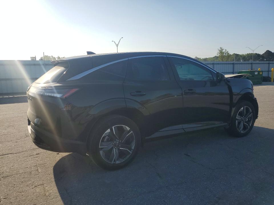 Aukcja sprzedaży 2025 Nissan Murano, vin: 5N1AZ3BJ2SC119943, numer aukcji: 47952476